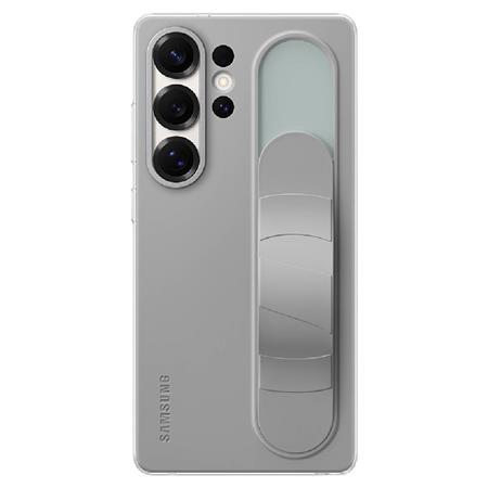 Funda con agarre para Samsung Galaxy S25 Ultra Gray